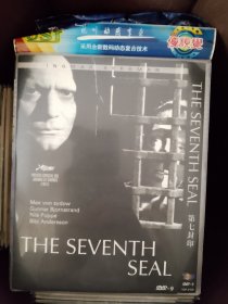 DVD电影 第七封印 伯格曼 单个品种总价50起售 (请看店铺公告）1