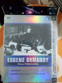 DVD电影 贝多芬第8交响曲 莫扎特第21钢琴协奏曲 总价50起售 (请看店铺公告）10