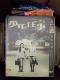 DVD电影 少年往事 单个品种总价50起售 (请看店铺公告）1