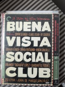 DVD电影 双碟 乐士浮生录 Buena Vista Social Club (1999) 导演: 维姆·文德斯 总价50起售 (请看店铺公告）1