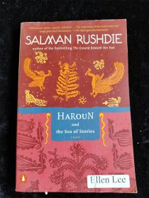 （英文原版）Haroun and the Sea of Stories  Salman Rushdie（32开）