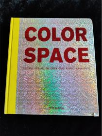 Color Space 多彩空间设计（16开） （建筑装饰）（硬壳精装本）