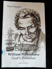 （英文原版）William Wilberforce（大32开）