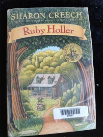 （英文原版）Ruby Holler（32开）