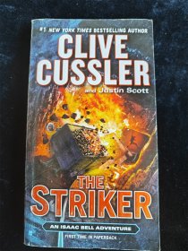 （英文原版）The Striker（36开）