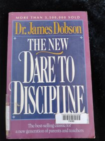 （英文原版）The New Dare to Discipline（大32开）