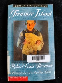 （英文原版）Treasure Island（36开）金银岛