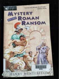 （英文原版）Mystery of the Roman Ransom（大32开）