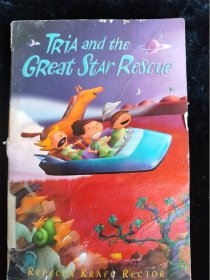 （英文原版）Tria and the Great Star Rescue（32开）