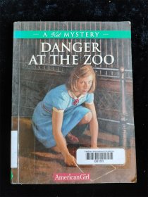 （英文原版）Danger at the Zoo（32开）
