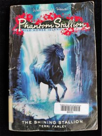 （英文原版）Phantom Stallion: Wild Horse Island（32开）