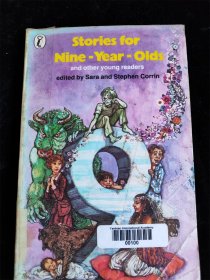 （英文原版）Stories for Nine Year Olds 9（32开）
