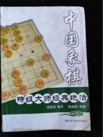 中国象棋特级大师经典绝活