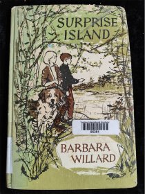 （英文原版）Surprise Island  BarbaraWillard（32开）