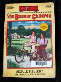 （英文原版）The Boxcar Children : Boxcar Children（32开）