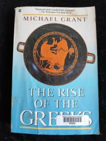 （英文原版）The Rise of the Greeks（大32开）