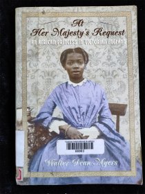 （英文原版）At Her Majesty's Request: An African Princess In Victorian England（32开）