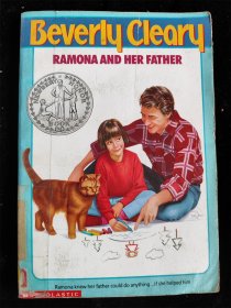 （英文原版）Ramona and Her Father（32开）