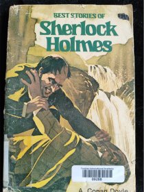 （英文原版）sherlock holmes（32开）