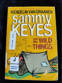 （英文原版）Sammy Keyes and the Wild Things（32开）