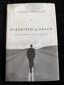 （英文原版）Surprised by Grace  Tchividjian, Tullian（32开）