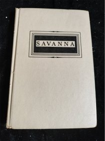 （英文原版）Savanna  Giles（大32开）