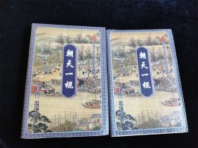 朝天一棍（上下全2册）（温瑞安武侠小说精品集）（说英雄谁是英雄系列）