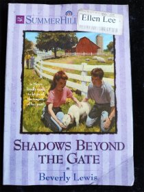 （英文原版）Shadows Beyond the Gate（32开）