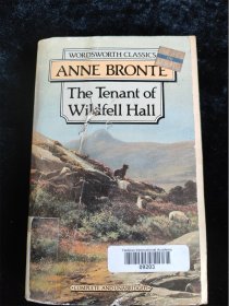 （英文原版）The Tenant of Wildfell Hall（36开）