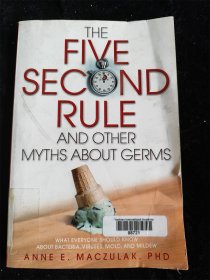 （英文原版）THE FIVE SECOND RULE（32开）
