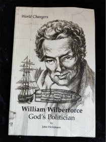 （英文原版）William Wilberforce（大32开）