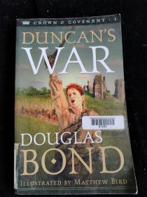 （英文原版）Duncan's War（32开）