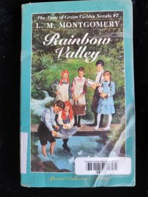 （英文原版）Rainbow Valley（36开）