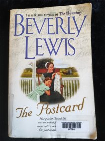 （英文原版）The Postcard  beverly lewis（大32开）