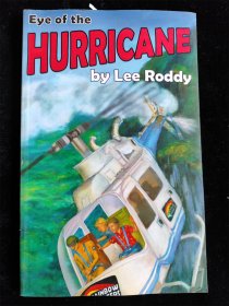 （英文原版）Eye of the Hurricane  Roddy, Lee（32开）
