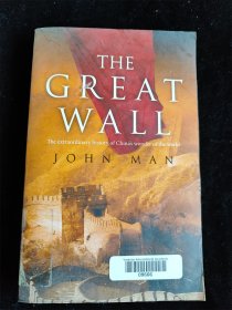 （英文原版）The Great Wall （长城）John Man（大32开）