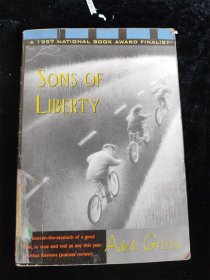 （英文原版）Sons of Liberty（32开）