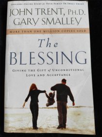 （英文原版）The Blessing  Gary Smalley（大32开）