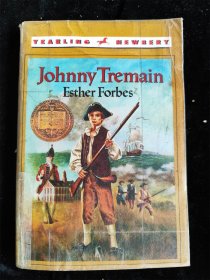 （英文原版）Johnny Tremain    Esther Forbes（32开）