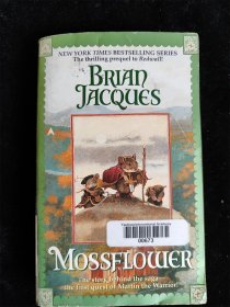 （英文原版）Mossflower  Brianjacques（36开）