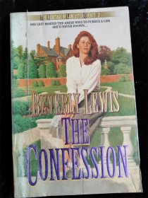 （英文原版）The Confession    Beverly Lewis（大32开）