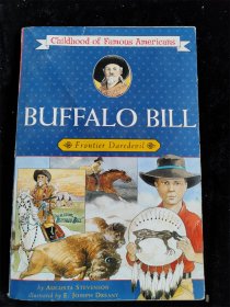 （英文原版）Buffalo Bill（大32开）