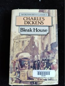 （英文原版）Bleak House    Charles Dickens（36开）