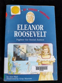 （英文原版）Eleanor Roosevelt（32开）