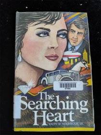 （英文原版）the Searching  Heart（32开）