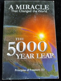 （英文原版）The 5000 Year Leap:A Miracle That Changed the World（大32开）