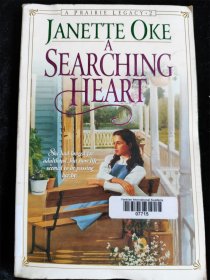 （英文原版）A Searching Heart（大32开）