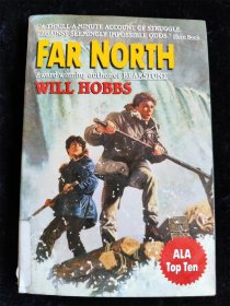 （英文原版）Far North  Will Hobbs（32开）