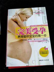 完美受孕：养育聪明宝宝的第一步（幸福妈咪系列丛书）（16开）