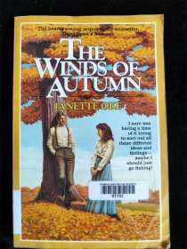 （英文原版）The Winds of Autumn（大32开）